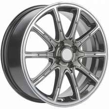 Колесный диск Carwel Лада 6.5х17/4х100 D60.1 ET43 AGR